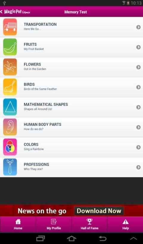 Magic Pot Games скриншот 3
