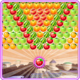 Bubble Shoot Fruit иконка