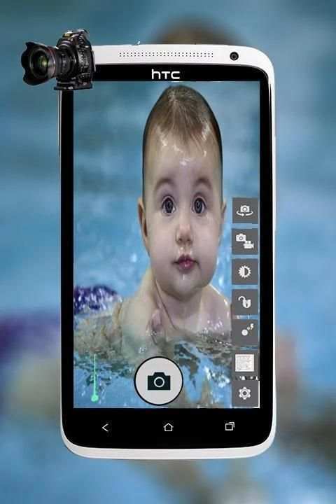 Camera 4K Full HD screenshot 5
