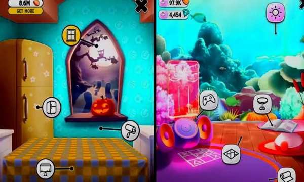 Guide For My Talking Tom 2017 1 تصوير الشاشة