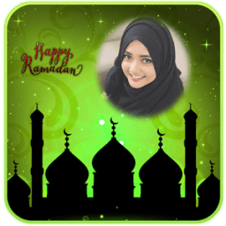 Happy Ramadan PhotoFrames icon