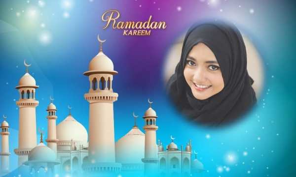 Happy Ramadan PhotoFrames screenshot 4
