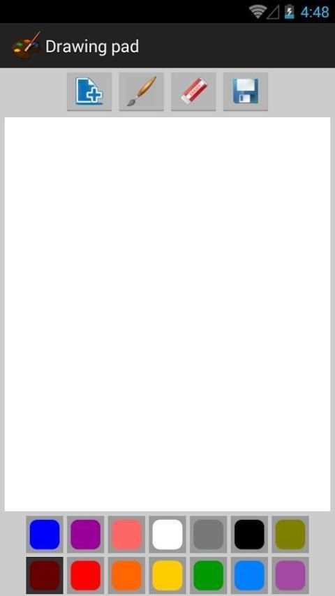 Drawing Pad screenshot 2