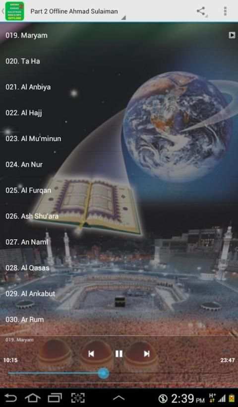 Part 2 Offline Ahmed Sulaiman screenshot 1