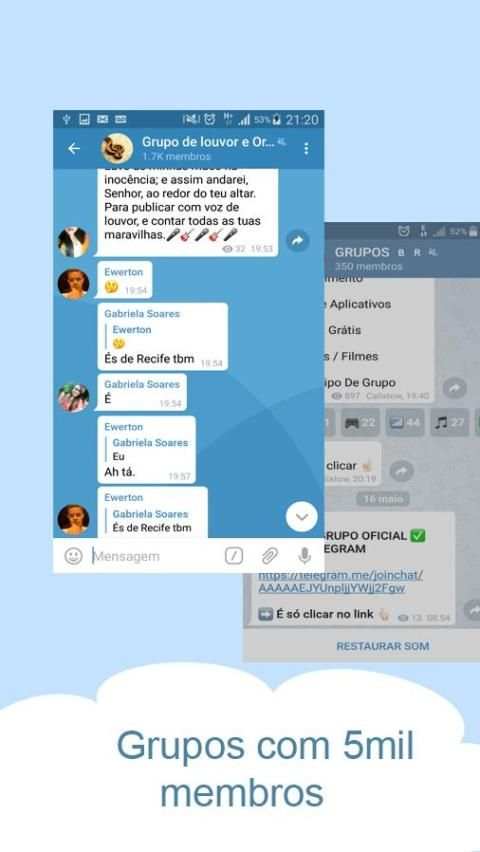 Wap Zap Messenger screenshot 4
