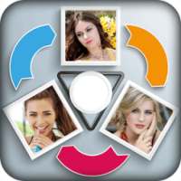 3D Photo Collage Maker