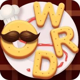 Word Chef:Word Query from letters