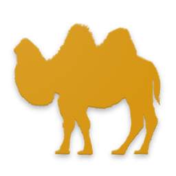 Learn German simply with Camel