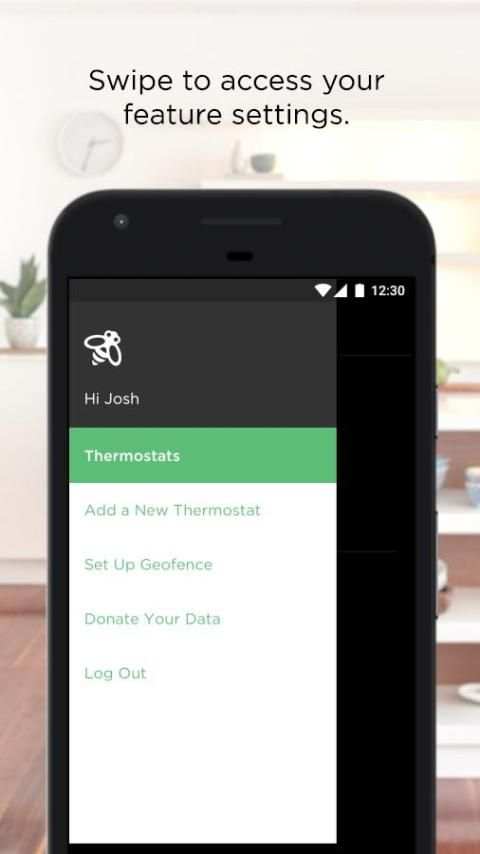 ecobee скриншот 9