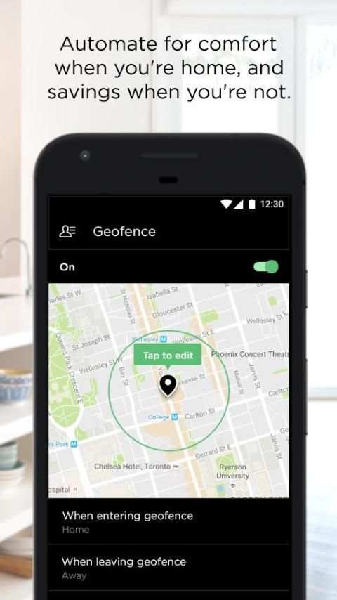 ecobee скриншот 12