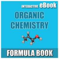 ORGANIC CHEMISTRY FORMULA BOOK