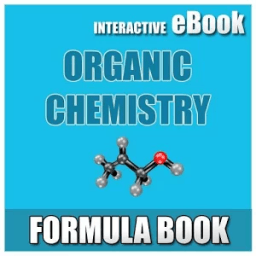 ORGANIC CHEMISTRY FORMULA BOOK icon