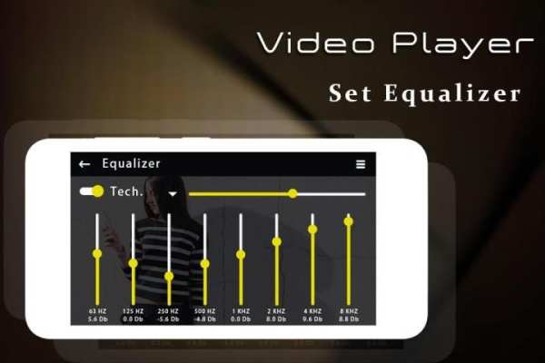 MX Video Player स्क्रीनशॉट 2