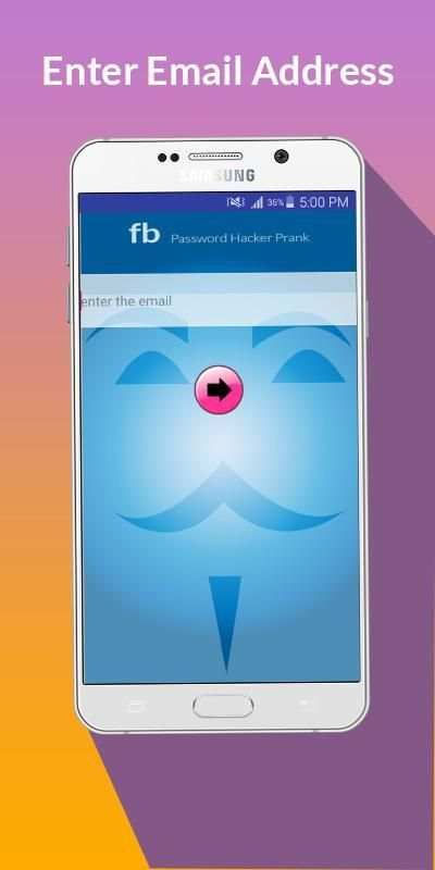 Password Hacker for Fb (Prank) скриншот 4