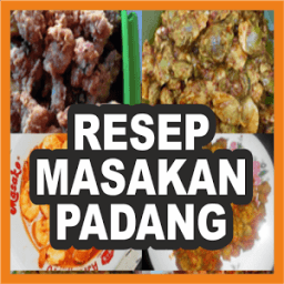 Resep Masakan Padang icon