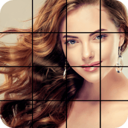 Sexy Girls Puzzles HD иконка