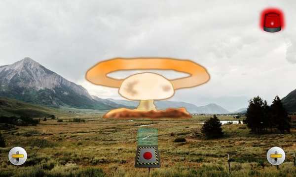 Nuclear Bomb Drop screenshot 1