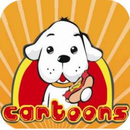 Cartoons Lanches Delivery