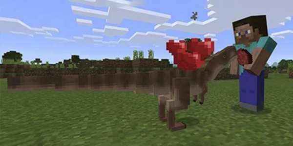 Dinosaurs Mod for MCPE screenshot 1