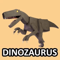 ikon Dinosaurs Mod for MCPE