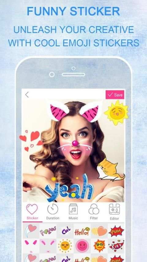 Video Slideshow Maker скриншот 3