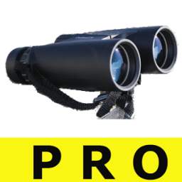Binoculars Pro - NO ADS - Military Binocular