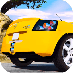 City Driving Opel Car Simulator иконка