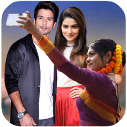 ikon Selfie With Celebrity