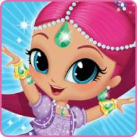 *Shimmer Magic Challenge