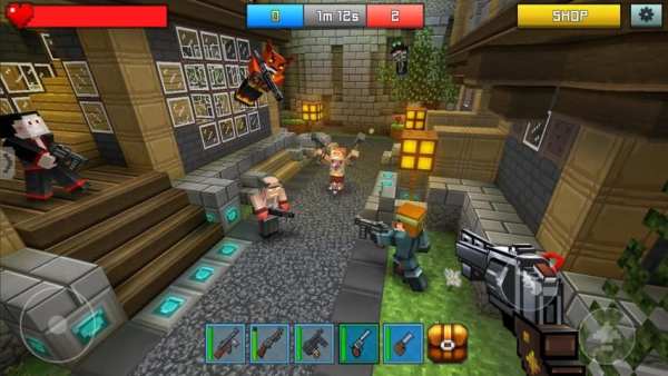 GameCraft &skins for Minecraft screenshot 1