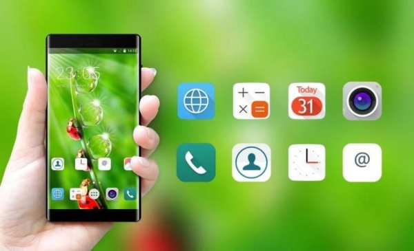 Themes for Micromax Bolt A40 screenshot 1