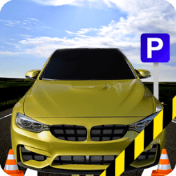 ikon Car Parking Game Simulator 3D