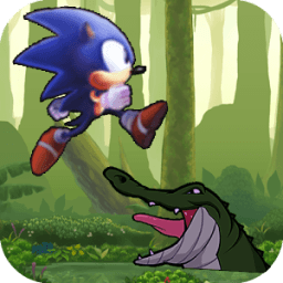 ikon Sonic Jungle Run