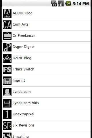 All Design screenshot 2