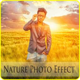Nature Photo Frame HD - Nature Photo Editor