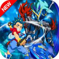 Game Beyblade Burst tips иконка