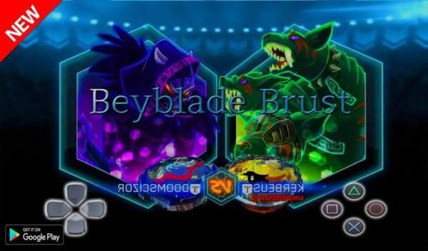 Game Beyblade Burst tips скриншот 2