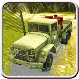 Offroad Truck Delivery Driving Master Simulator أيقونة