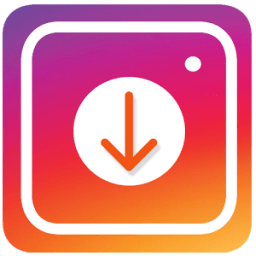 Instagram के लिए फोटो सेवर आइकन