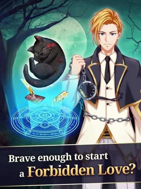 Otome Game: Love Mystery Story screenshot 3