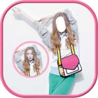 Shoulder Bag - Women Selfie