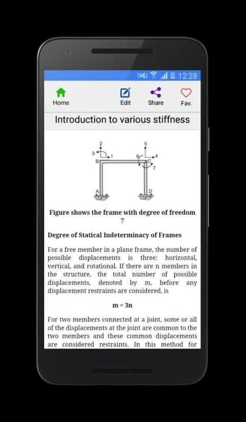 Structural Design: Engineering स्क्रीनशॉट 6