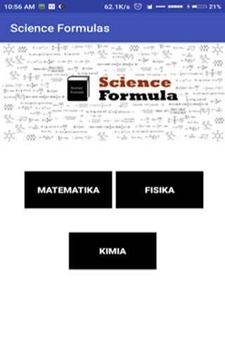 Science Formula скриншот 3