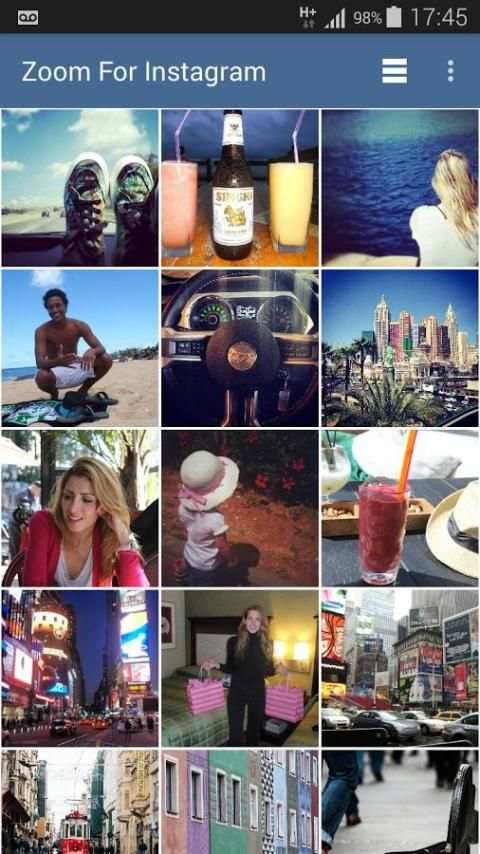 Zoom For Instagram screenshot 3