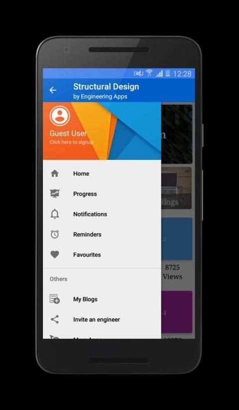 Structural Design: Engineering स्क्रीनशॉट 1