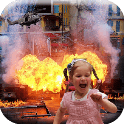 Movies Effect Photo Editor أيقونة