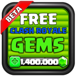 GEMS ON Clash Royale: PRANK ! иконка