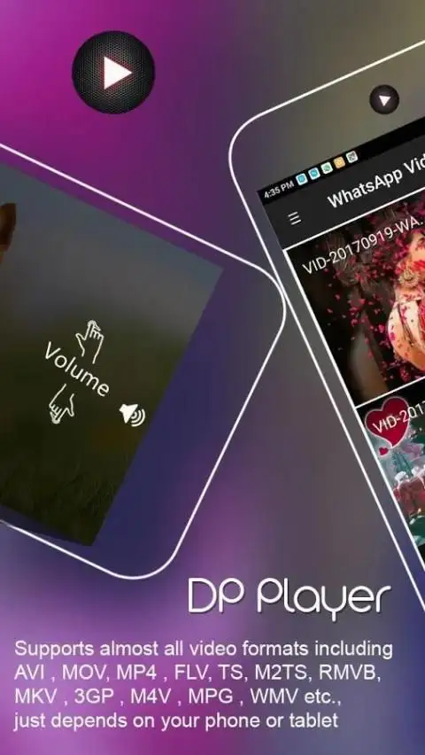 DP Player На Андроид App Скачать - 9Apps