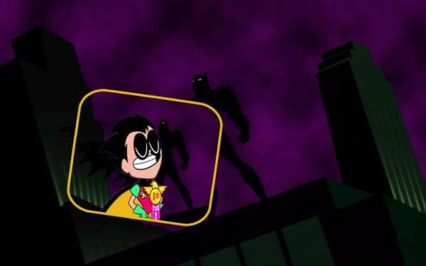 Titans Go Teen screenshot 1