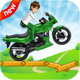 Ben Motorbike 10 आइकन